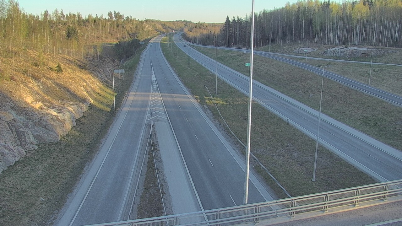Kelikamerat Kuva Tie 3 Nurmijärvi Klaukkala, Nurmijärvi, Uusimaa