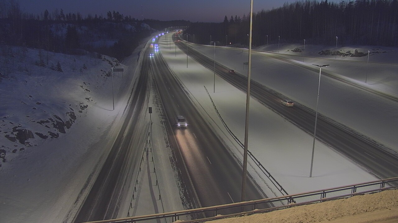 Kelikamerat Kuva Tie 3 Nurmijärvi Klaukkala, Nurmijärvi, Uusimaa