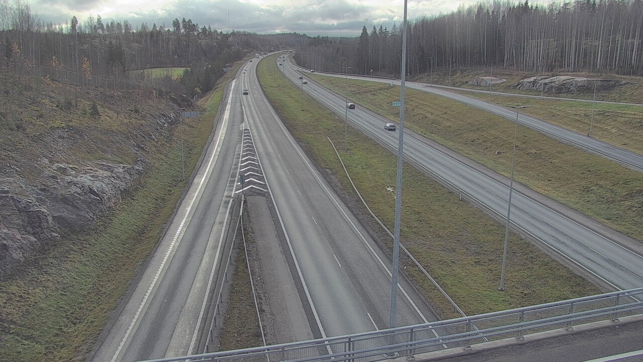 Kelikamerat Kuva Tie 3 Nurmijärvi Klaukkala, Nurmijärvi, Uusimaa