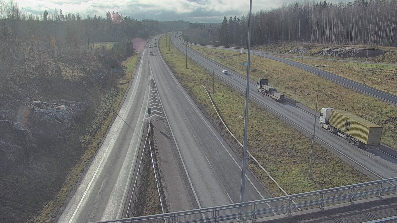 Kelikamerat Kuva Tie 3 Nurmijärvi Klaukkala, Nurmijärvi, Uusimaa