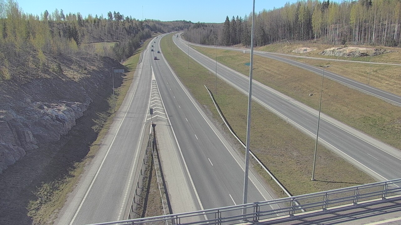 Kelikamerat Kuva Tie 3 Nurmijärvi Klaukkala, Nurmijärvi, Uusimaa