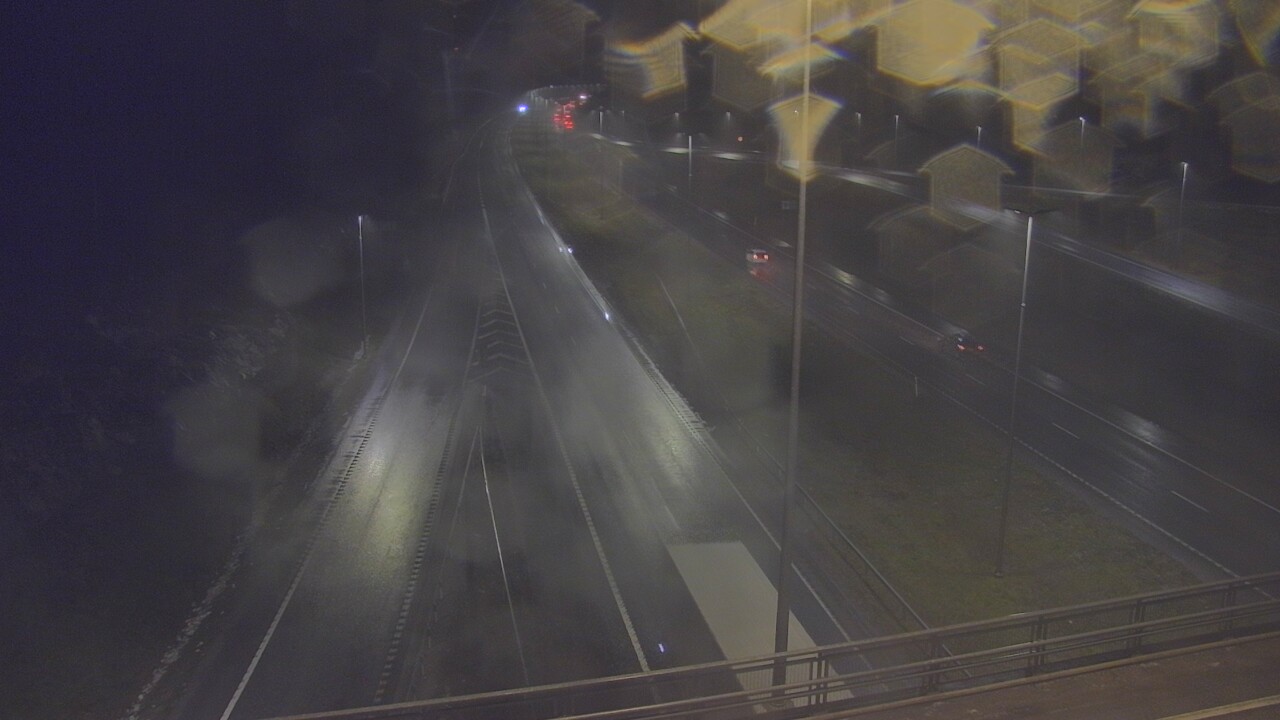 Weather Camera Image Väg 3 Nurmijärvi Klaukkala, Nurmijärvi, Uusimaa