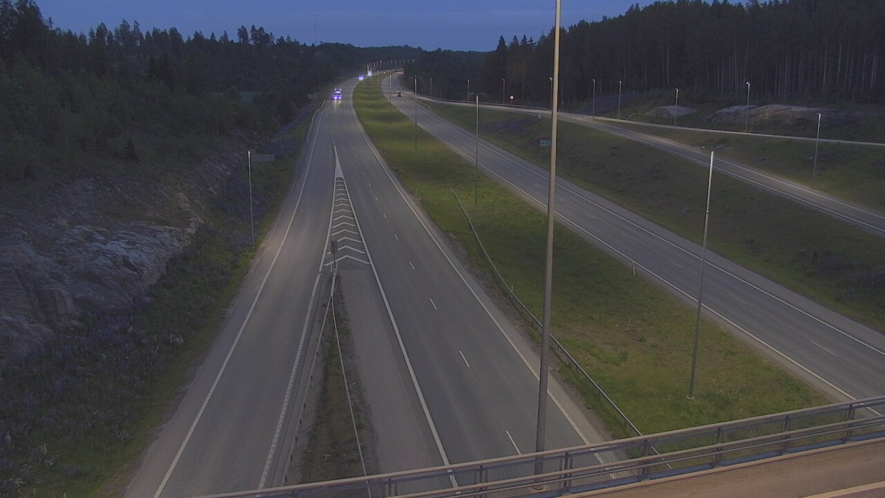 Kelikamerat Kuva Tie 3 Nurmijärvi Klaukkala, Nurmijärvi, Uusimaa