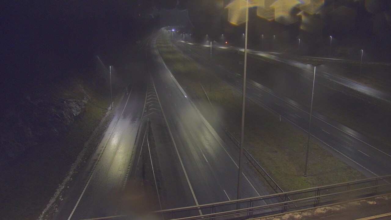 Weather Camera Image Väg 3 Nurmijärvi Klaukkala, Nurmijärvi, Uusimaa