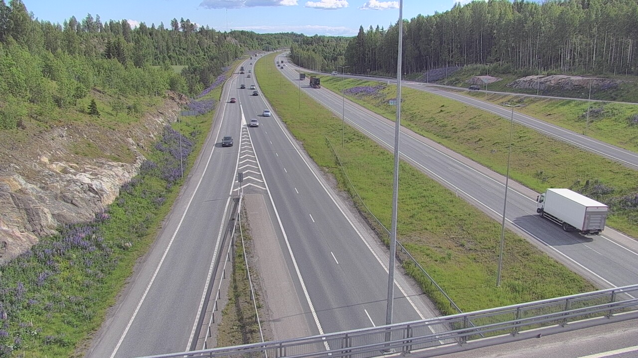 Kelikamerat Kuva Tie 3 Nurmijärvi Klaukkala, Nurmijärvi, Uusimaa