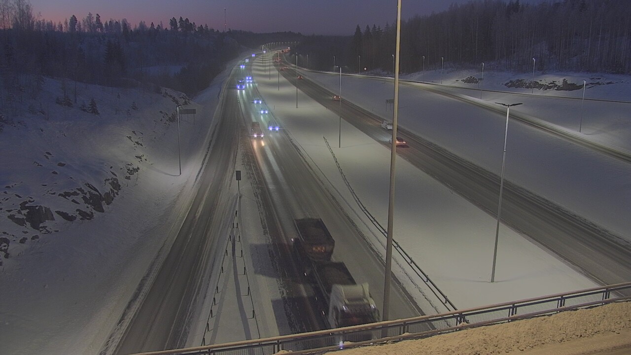 Kelikamerat Kuva Tie 3 Nurmijärvi Klaukkala, Nurmijärvi, Uusimaa