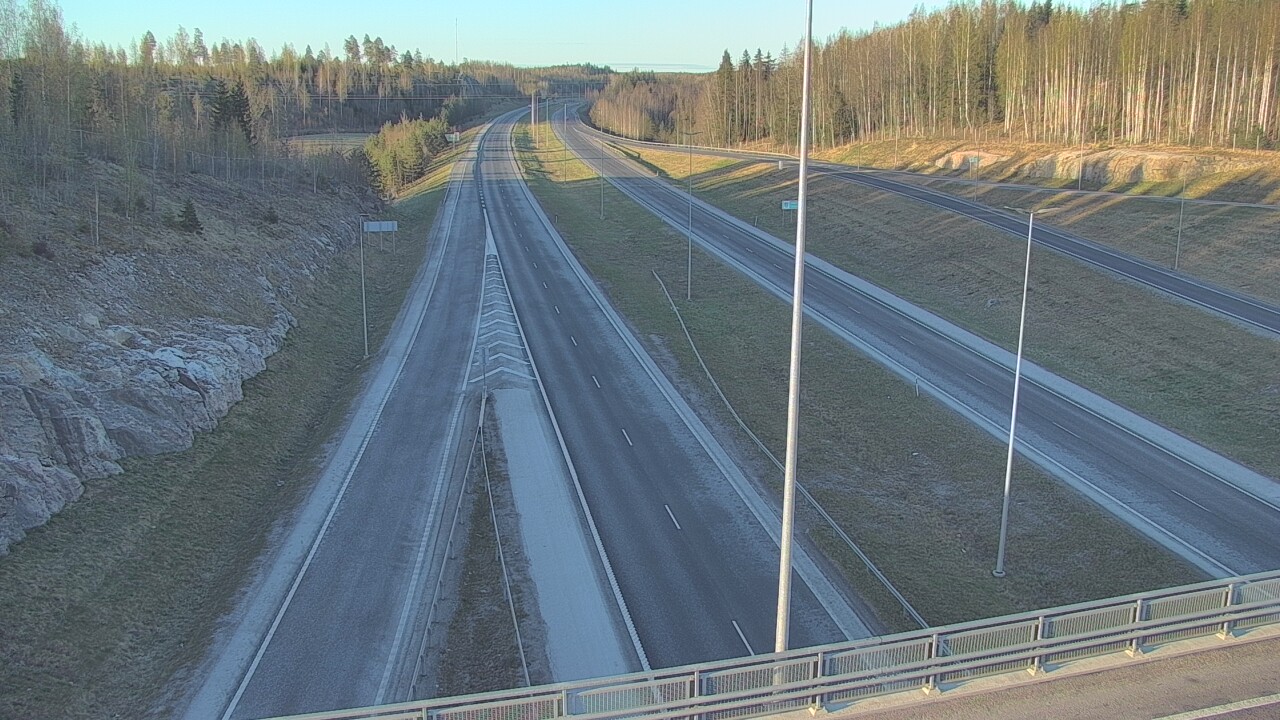 Kelikamerat Kuva Tie 3 Nurmijärvi Klaukkala, Nurmijärvi, Uusimaa