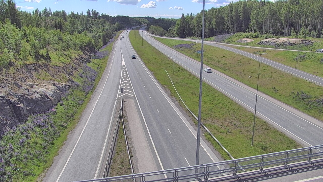 Kelikamerat Kuva Tie 3 Nurmijärvi Klaukkala, Nurmijärvi, Uusimaa