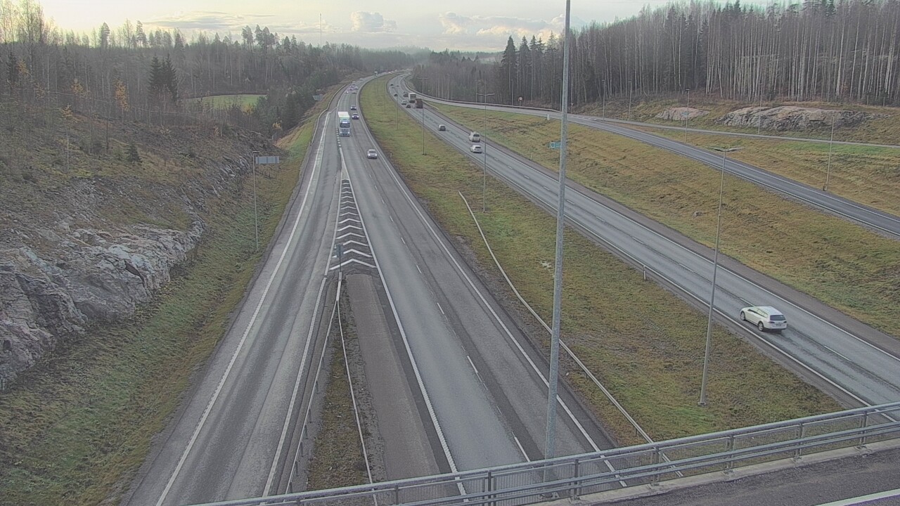 Kelikamerat Kuva Tie 3 Nurmijärvi Klaukkala, Nurmijärvi, Uusimaa