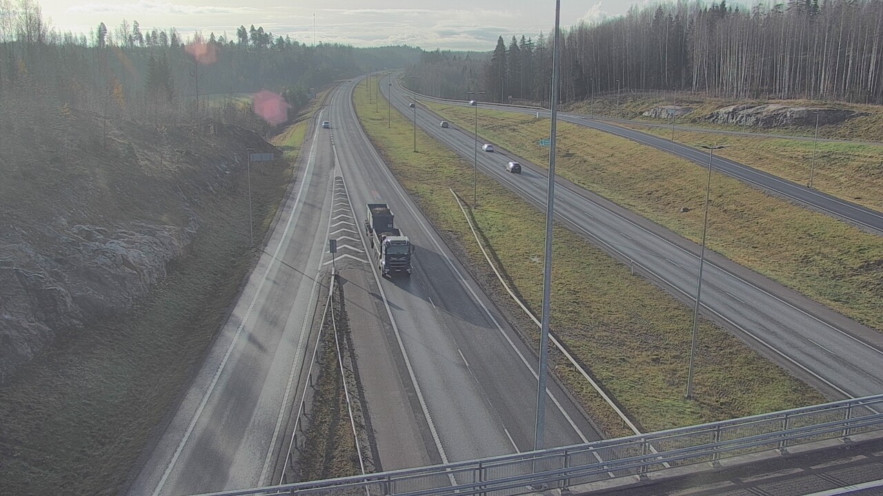 Kelikamerat Kuva Tie 3 Nurmijärvi Klaukkala, Nurmijärvi, Uusimaa