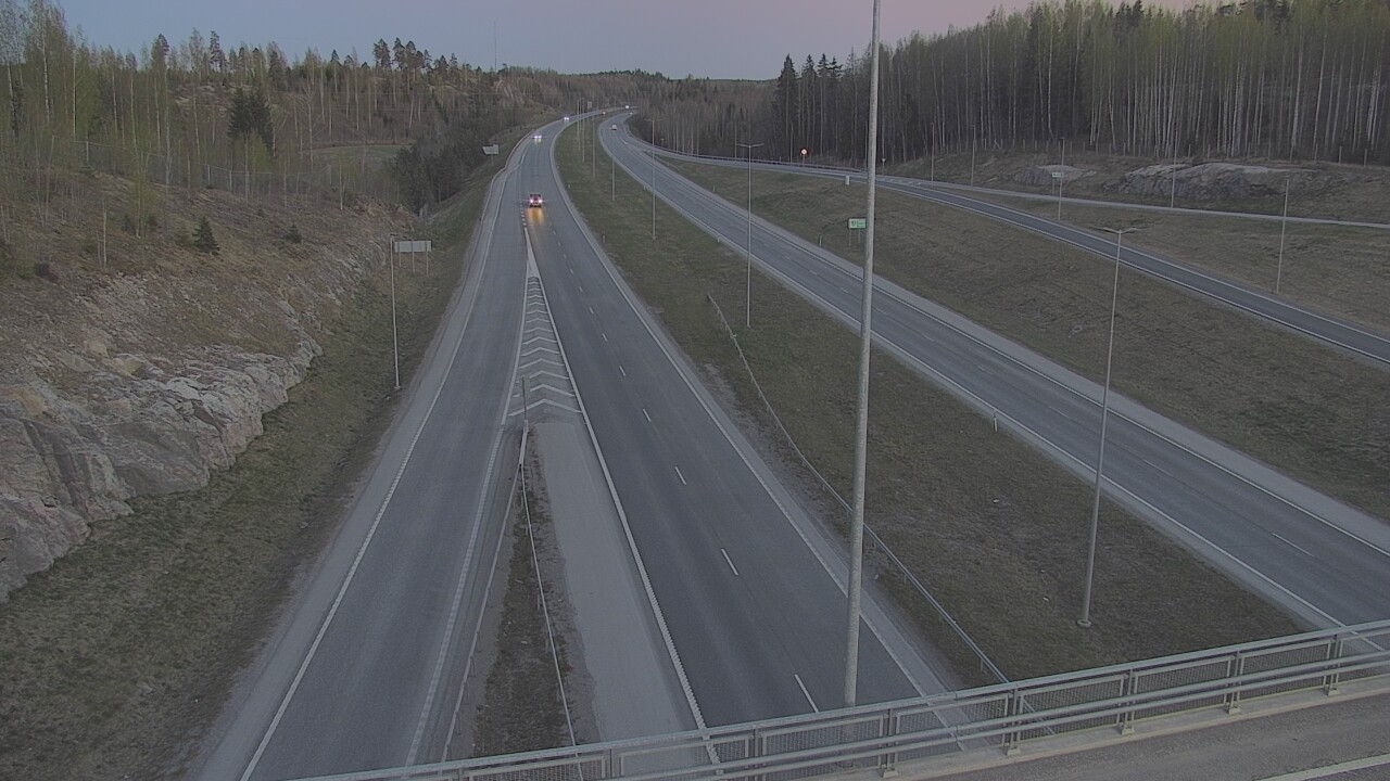 Kelikamerat Kuva Tie 3 Nurmijärvi Klaukkala, Nurmijärvi, Uusimaa