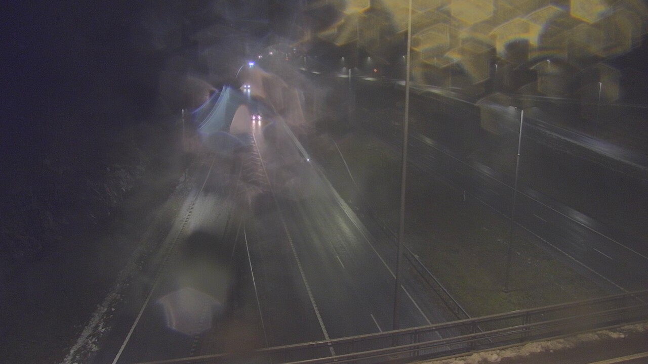 Weather Camera Image Väg 3 Nurmijärvi Klaukkala, Nurmijärvi, Uusimaa