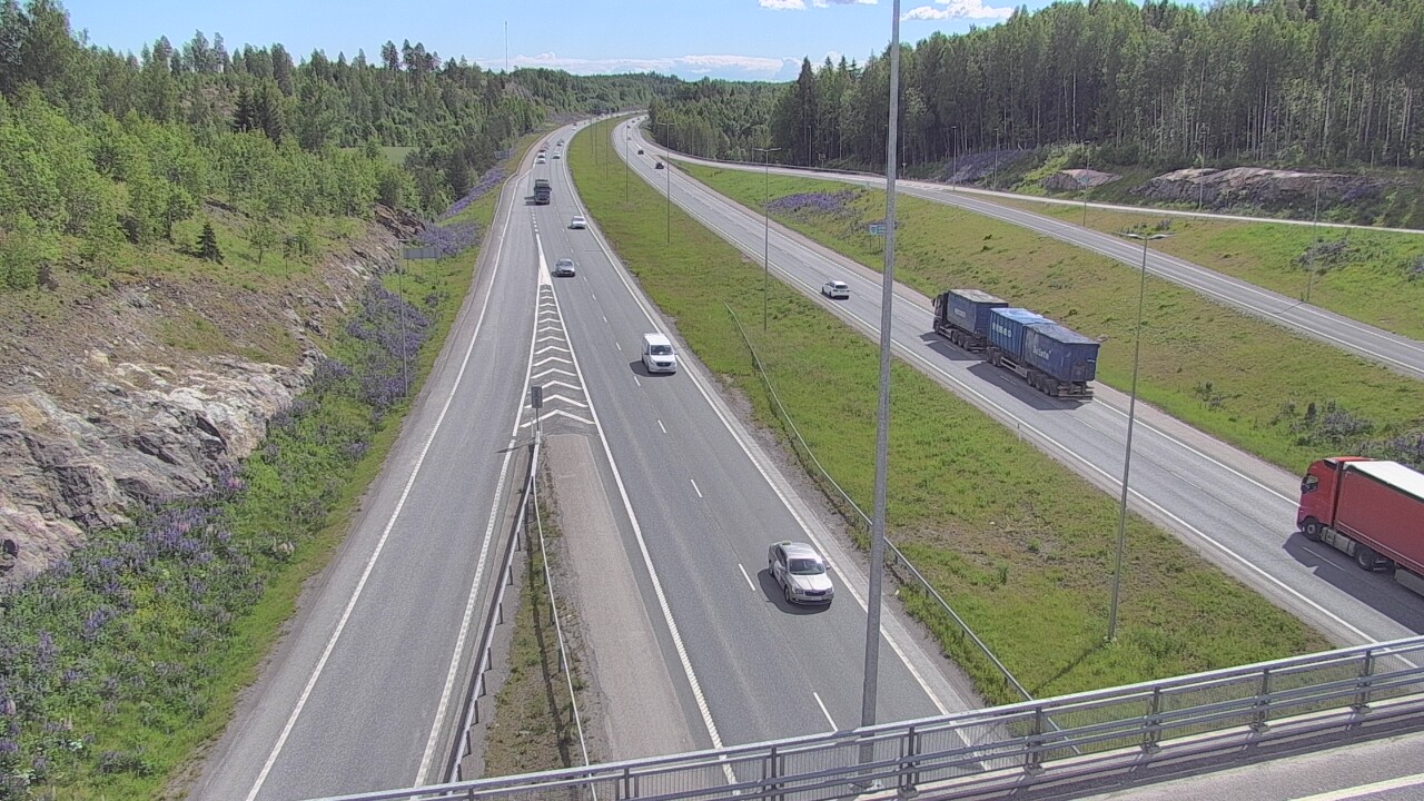 Kelikamerat Kuva Tie 3 Nurmijärvi Klaukkala, Nurmijärvi, Uusimaa