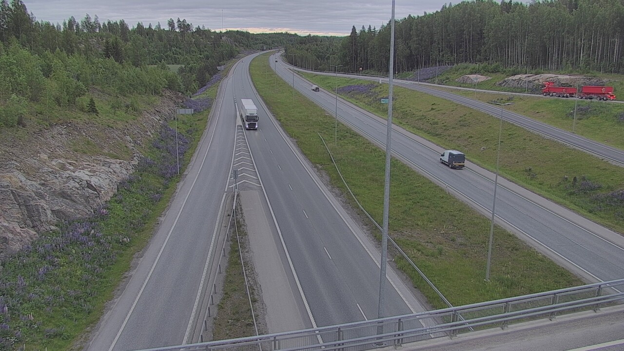 Kelikamerat Kuva Tie 3 Nurmijärvi Klaukkala, Nurmijärvi, Uusimaa
