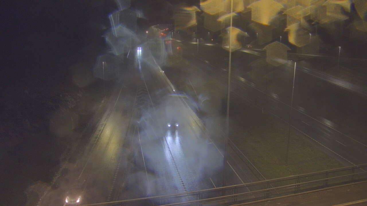 Weather Camera Image Väg 3 Nurmijärvi Klaukkala, Nurmijärvi, Uusimaa