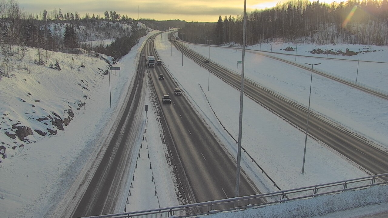 Kelikamerat Kuva Tie 3 Nurmijärvi Klaukkala, Nurmijärvi, Uusimaa