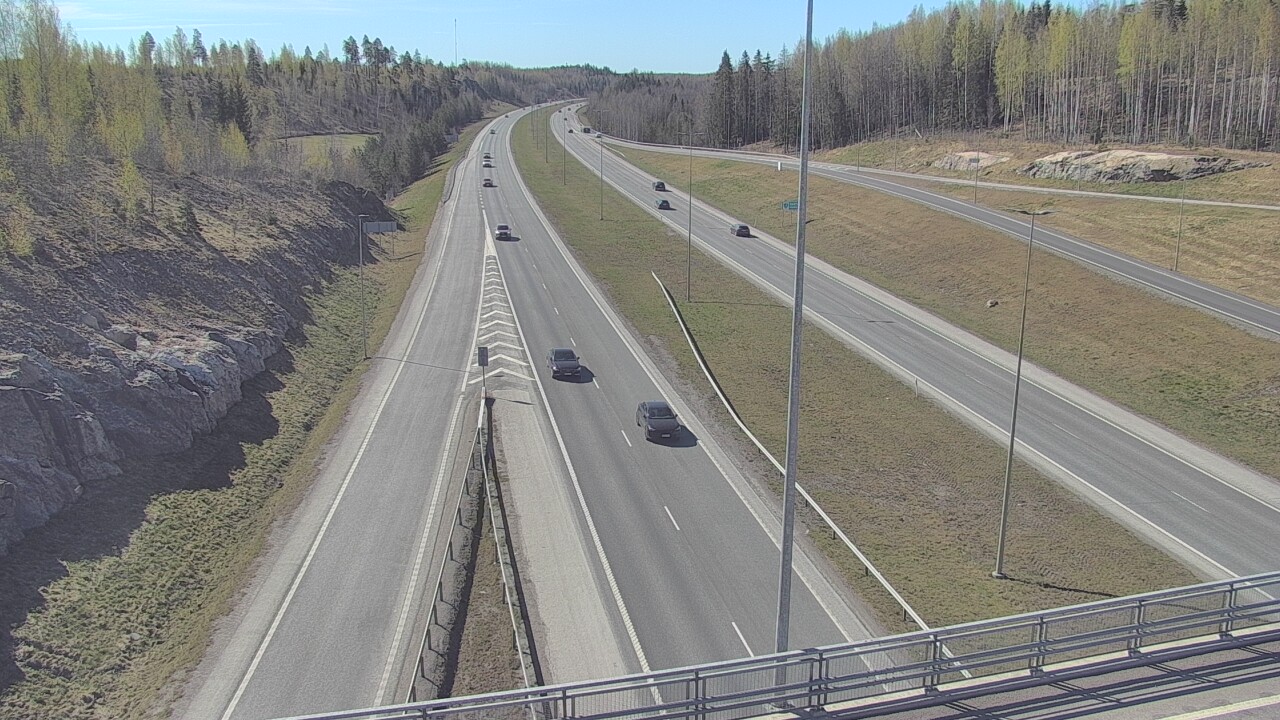 Kelikamerat Kuva Tie 3 Nurmijärvi Klaukkala, Nurmijärvi, Uusimaa