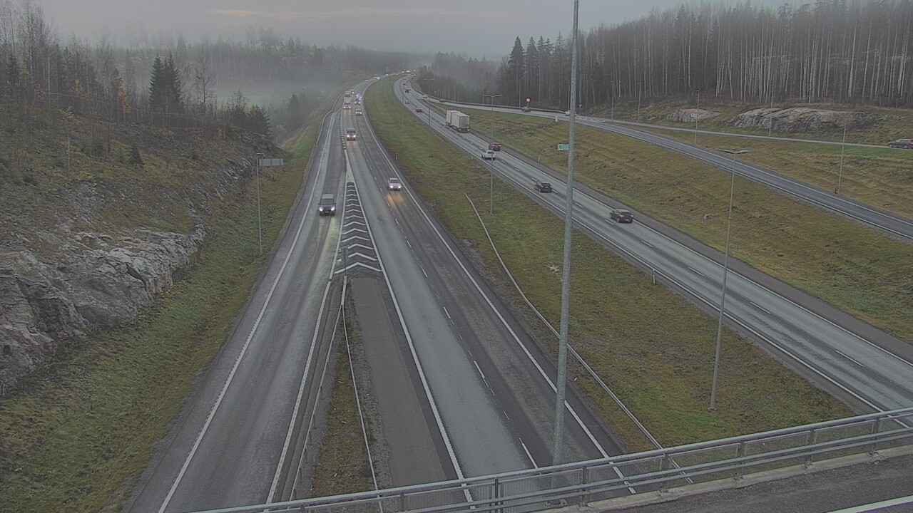 Kelikamerat Kuva Tie 3 Nurmijärvi Klaukkala, Nurmijärvi, Uusimaa