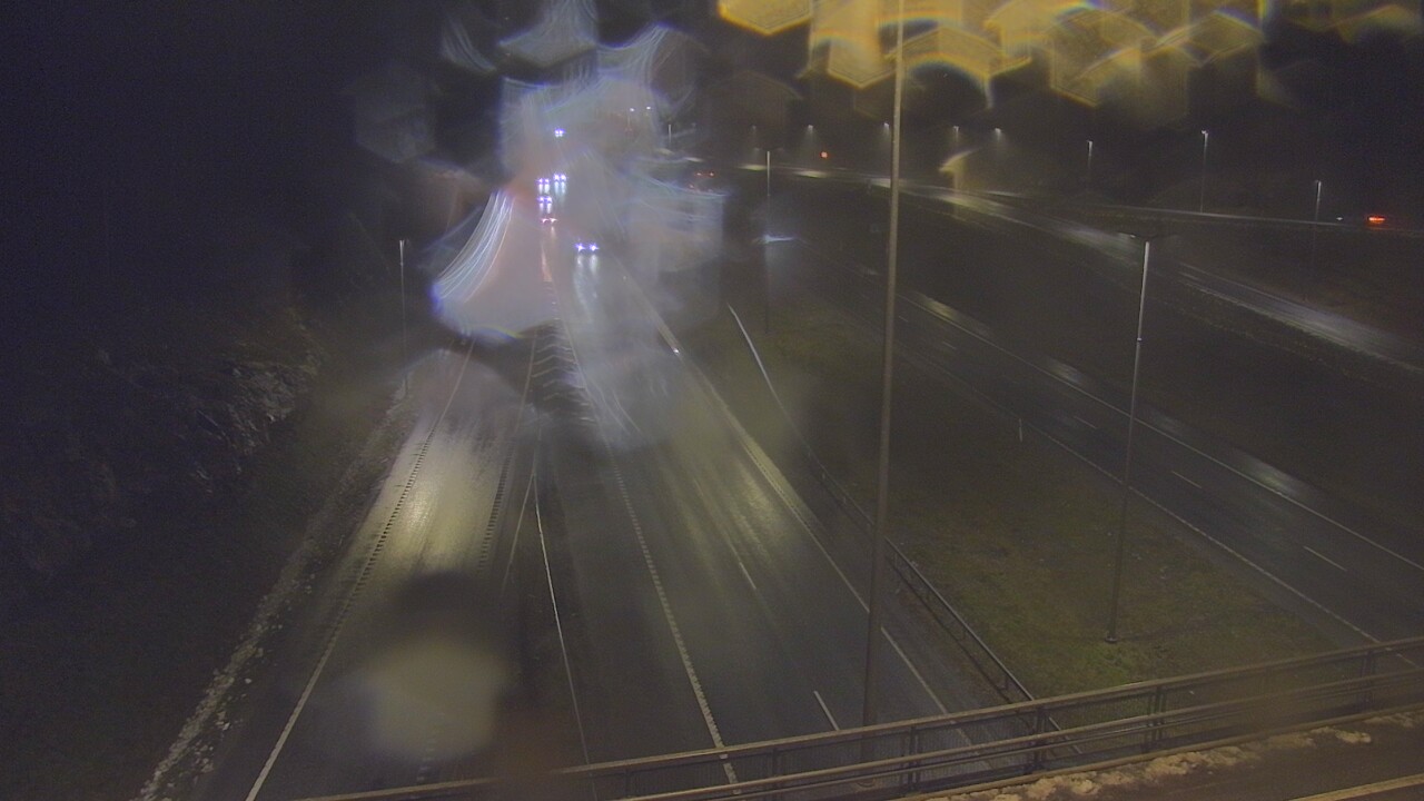 Weather Camera Image Väg 3 Nurmijärvi Klaukkala, Nurmijärvi, Uusimaa