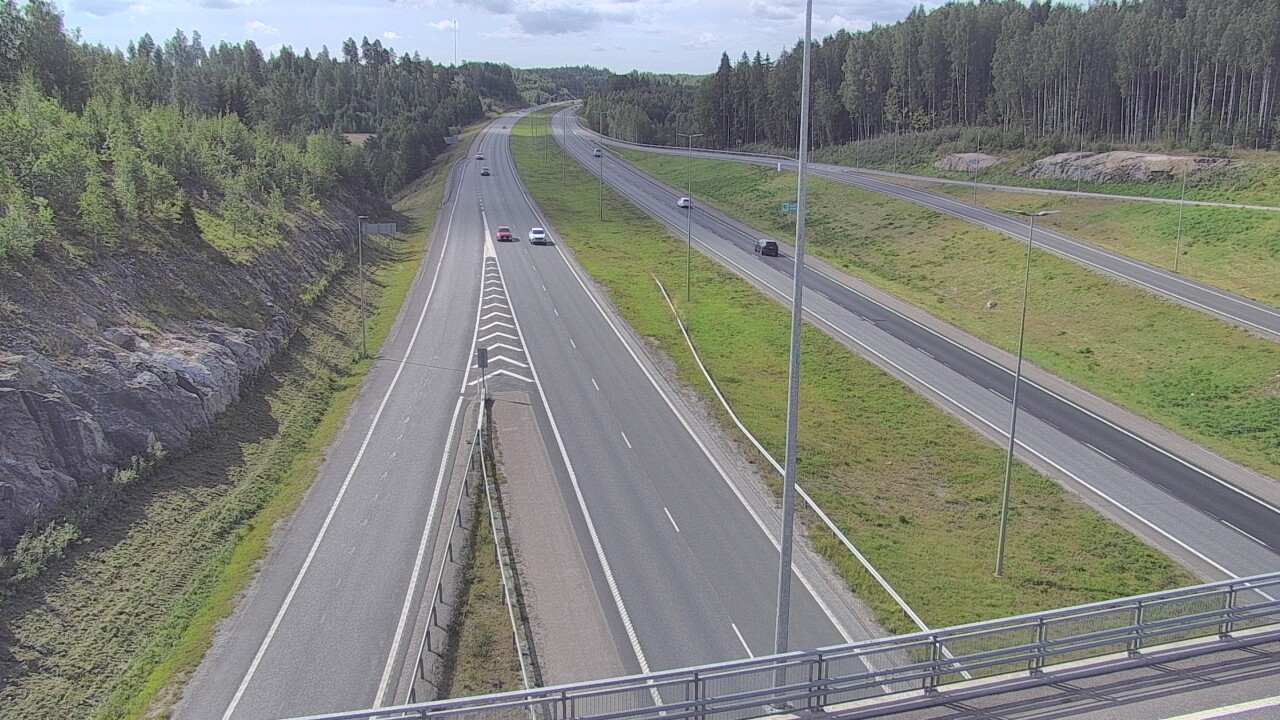 Kelikamerat Kuva Tie 3 Nurmijärvi Klaukkala, Nurmijärvi, Uusimaa