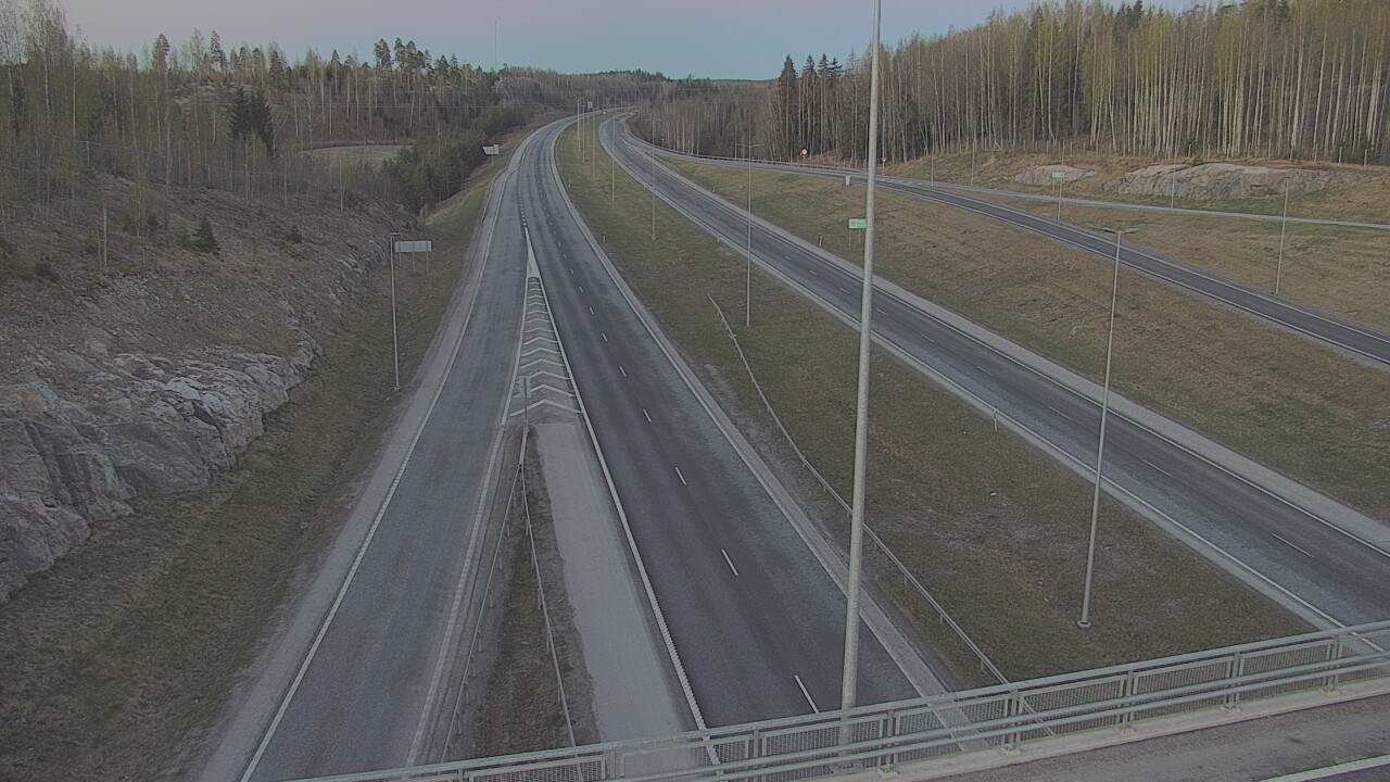 Kelikamerat Kuva Tie 3 Nurmijärvi Klaukkala, Nurmijärvi, Uusimaa