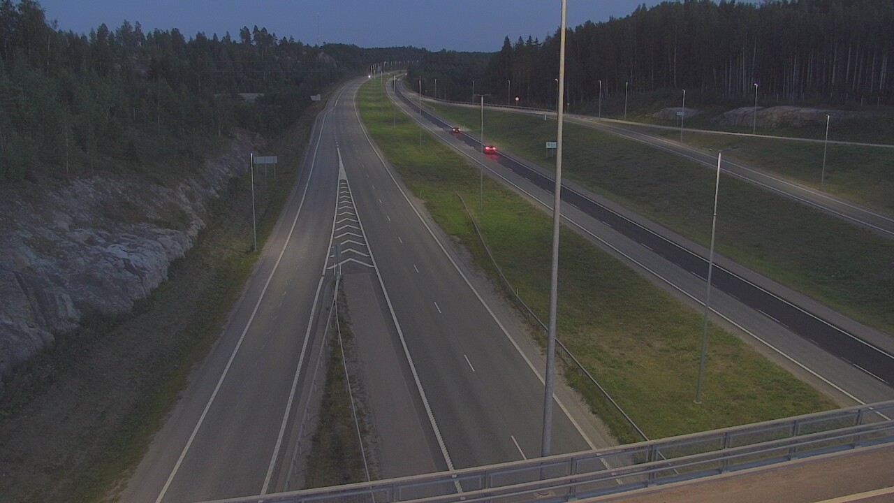 Kelikamerat Kuva Tie 3 Nurmijärvi Klaukkala, Nurmijärvi, Uusimaa