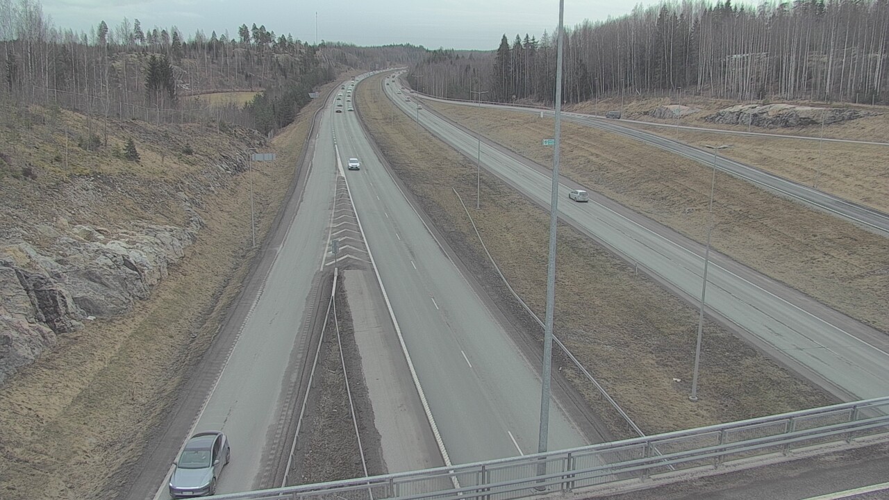 Kelikamerat Kuva Tie 3 Nurmijärvi Klaukkala, Nurmijärvi, Uusimaa