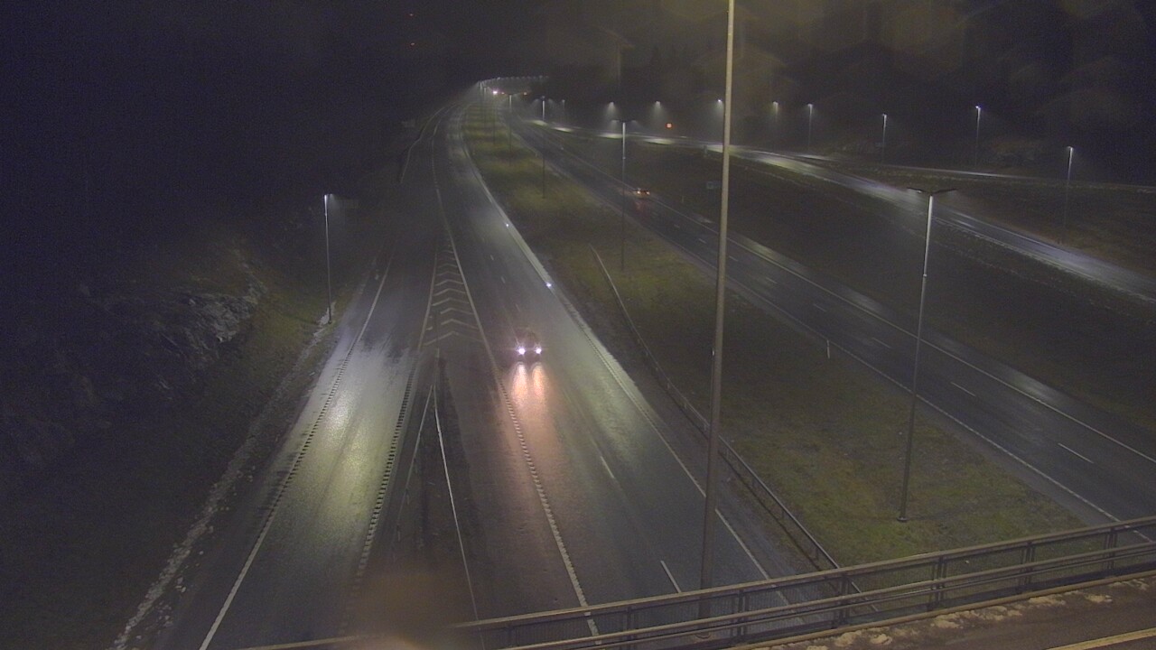 Weather Camera Image Väg 3 Nurmijärvi Klaukkala, Nurmijärvi, Uusimaa