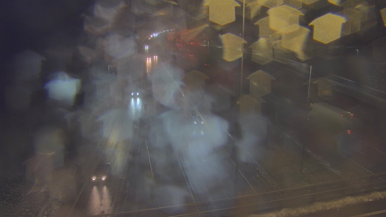 Weather Camera Image Väg 3 Nurmijärvi Klaukkala, Nurmijärvi, Uusimaa