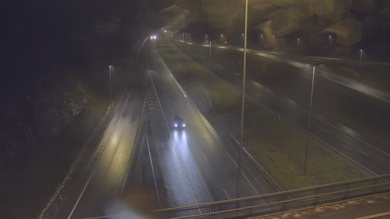 Weather Camera Image Väg 3 Nurmijärvi Klaukkala, Nurmijärvi, Uusimaa