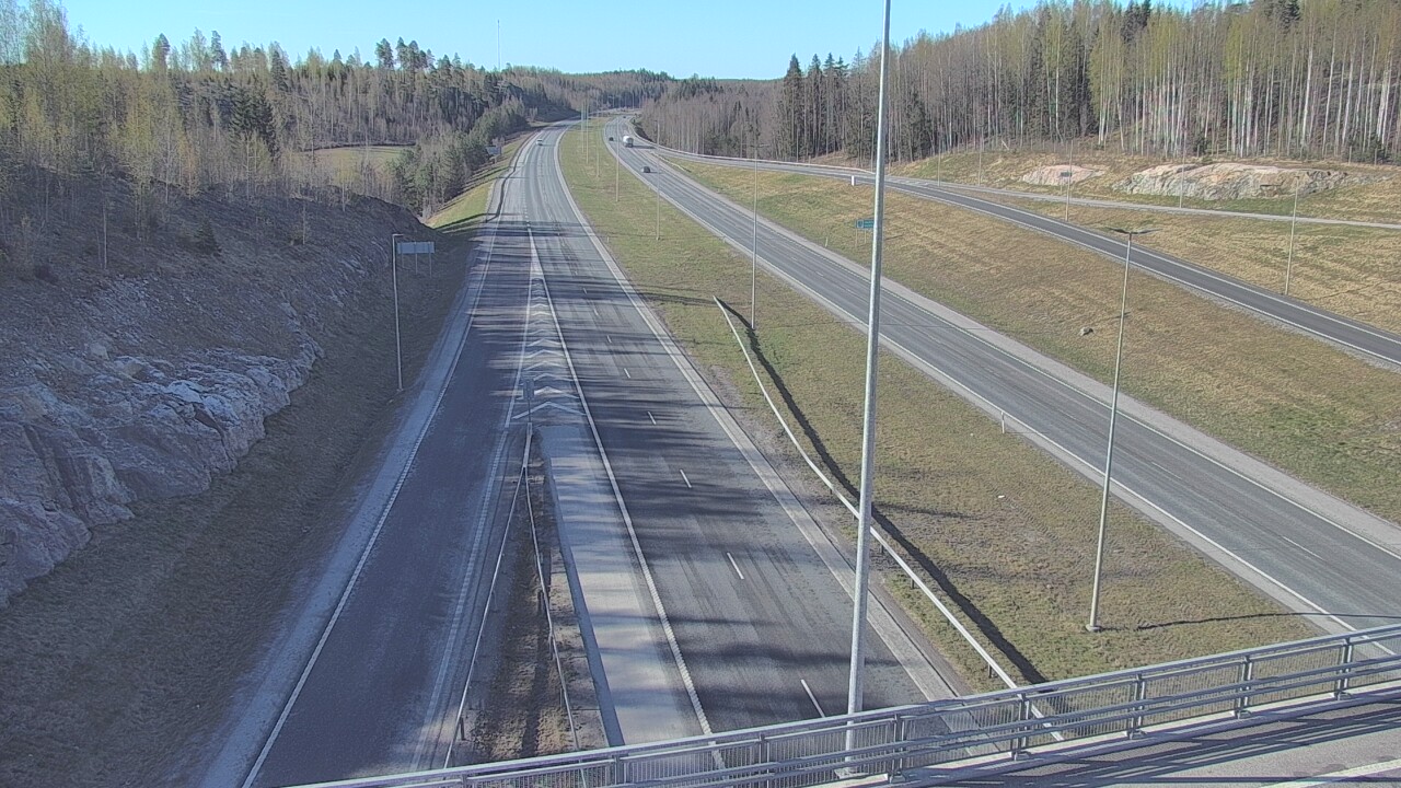 Kelikamerat Kuva Tie 3 Nurmijärvi Klaukkala, Nurmijärvi, Uusimaa