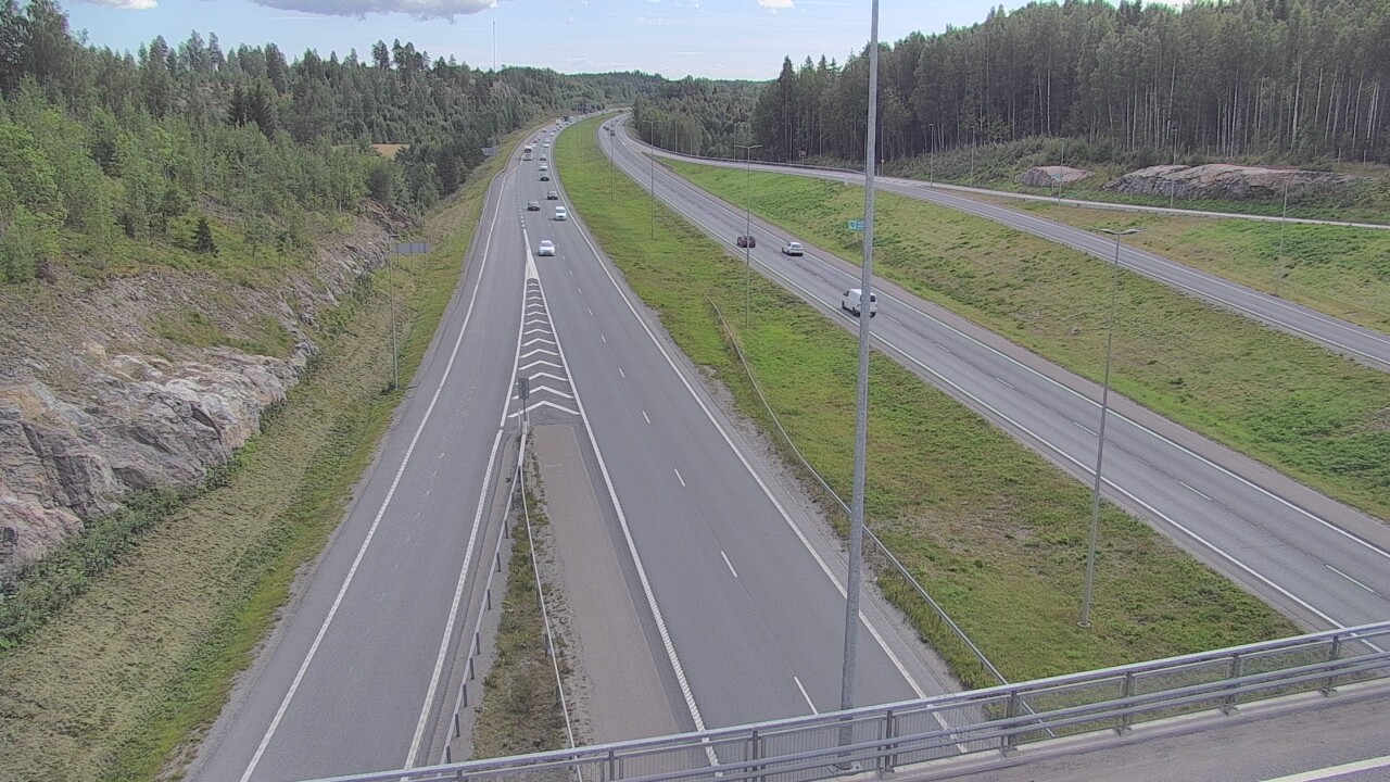 Kelikamerat Kuva Tie 3 Nurmijärvi Klaukkala, Nurmijärvi, Uusimaa