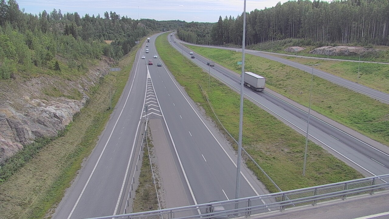 Kelikamerat Kuva Tie 3 Nurmijärvi Klaukkala, Nurmijärvi, Uusimaa