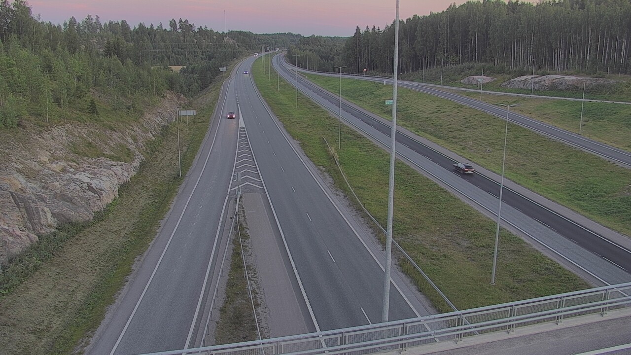 Kelikamerat Kuva Tie 3 Nurmijärvi Klaukkala, Nurmijärvi, Uusimaa
