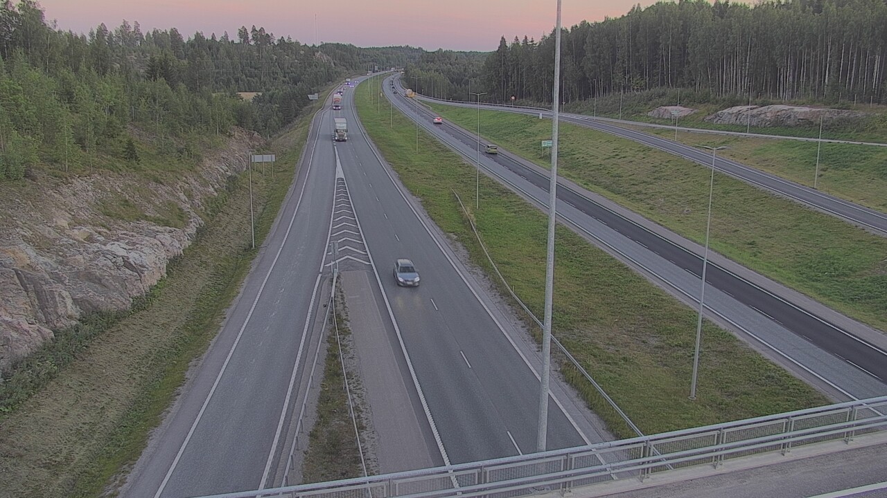 Kelikamerat Kuva Tie 3 Nurmijärvi Klaukkala, Nurmijärvi, Uusimaa