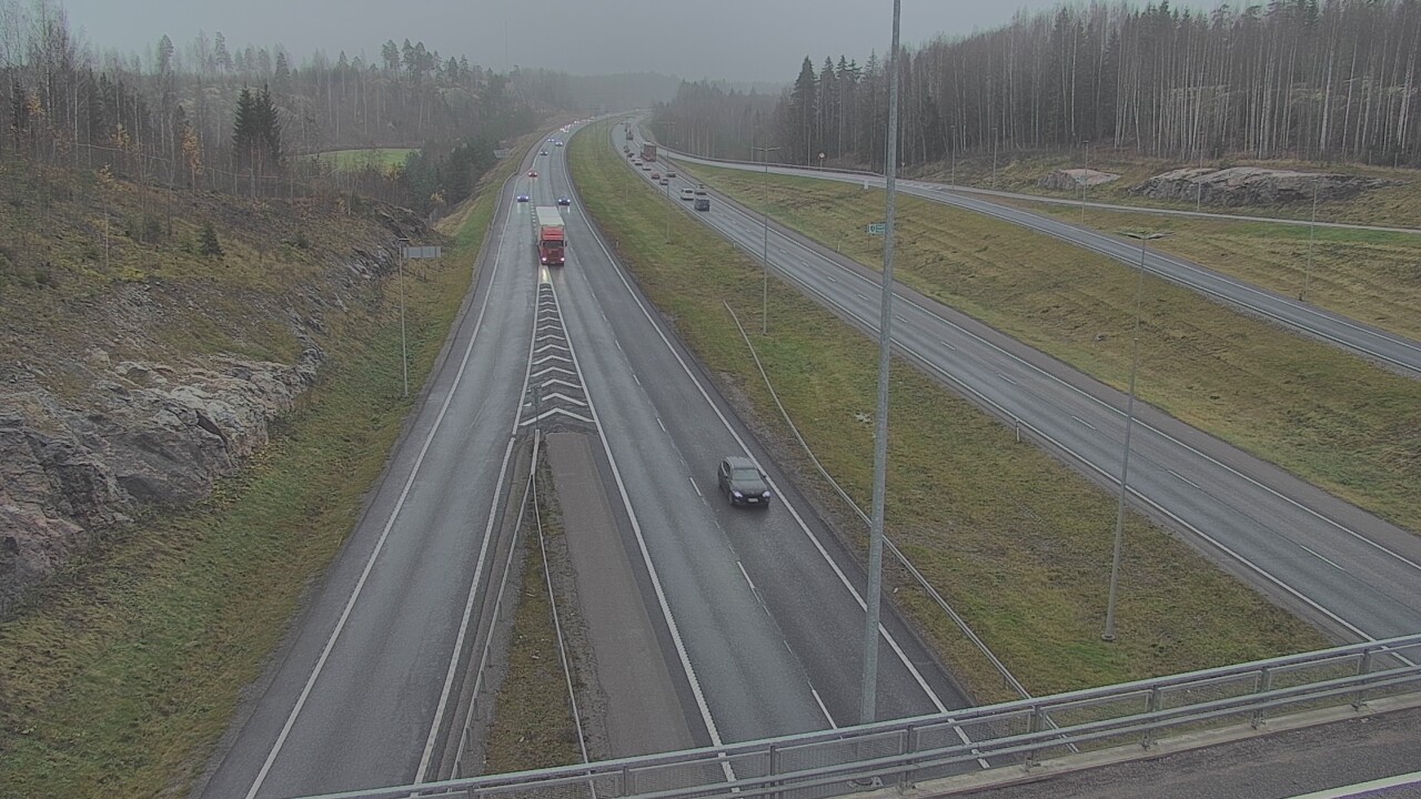 Kelikamerat Kuva Tie 3 Nurmijärvi Klaukkala, Nurmijärvi, Uusimaa