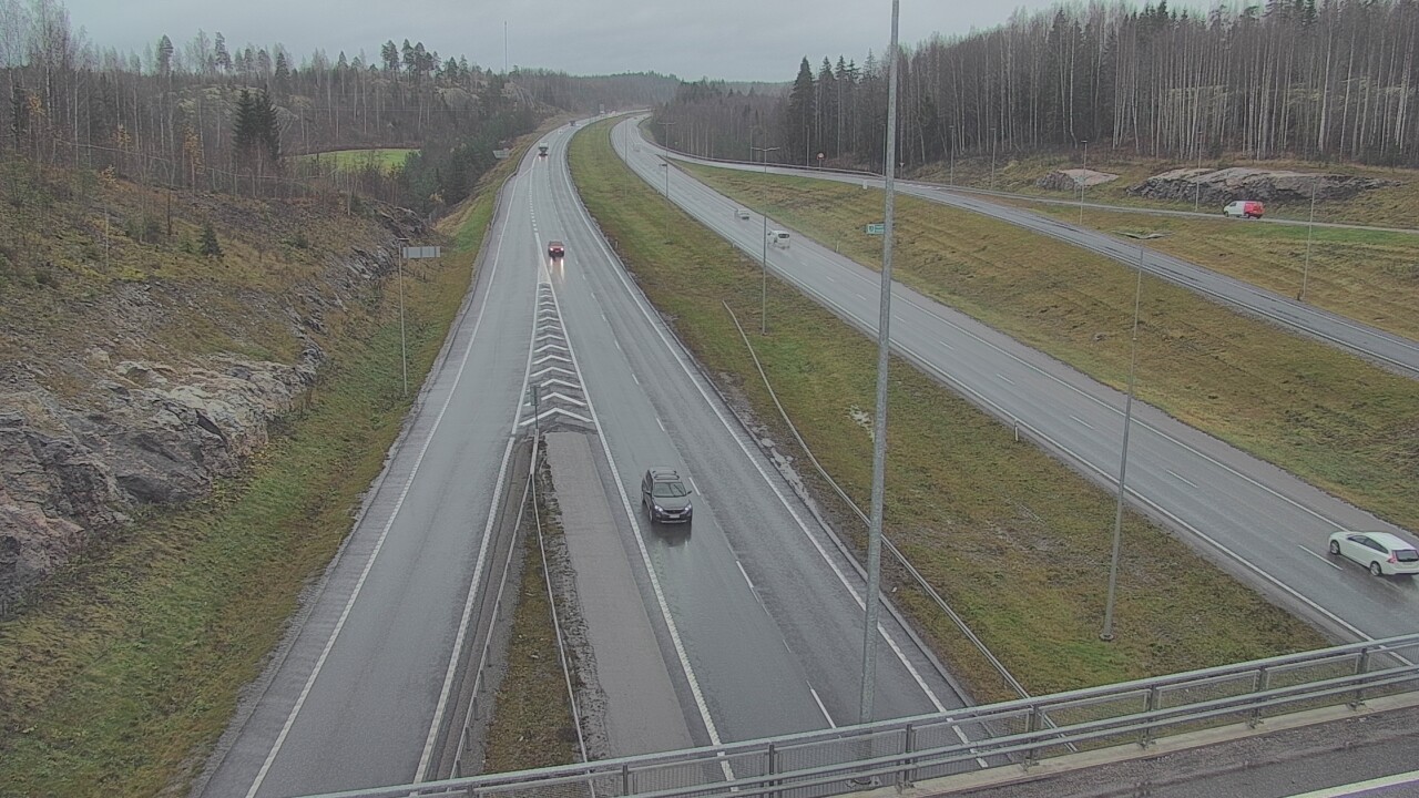 Kelikamerat Kuva Tie 3 Nurmijärvi Klaukkala, Nurmijärvi, Uusimaa