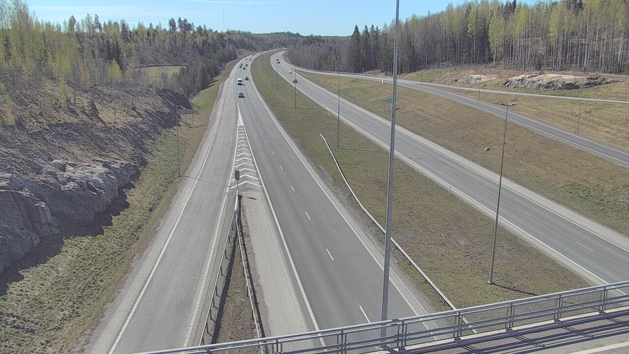 Kelikamerat Kuva Tie 3 Nurmijärvi Klaukkala, Nurmijärvi, Uusimaa