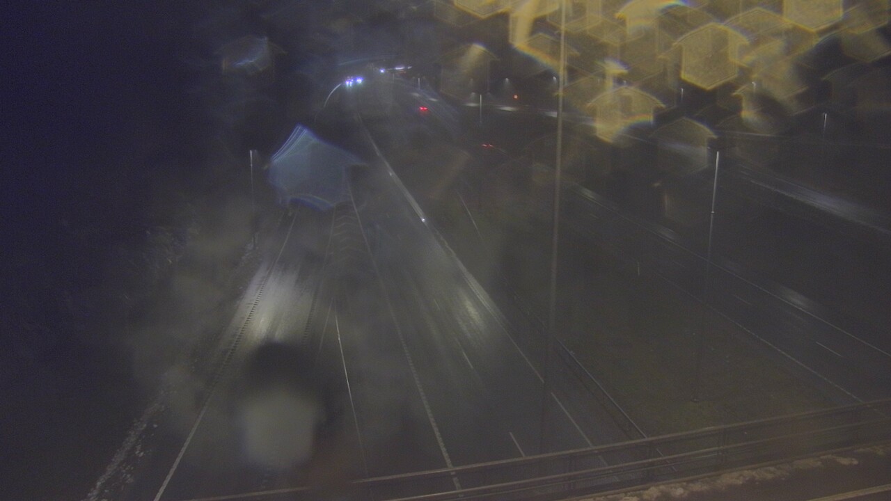 Weather Camera Image Väg 3 Nurmijärvi Klaukkala, Nurmijärvi, Uusimaa