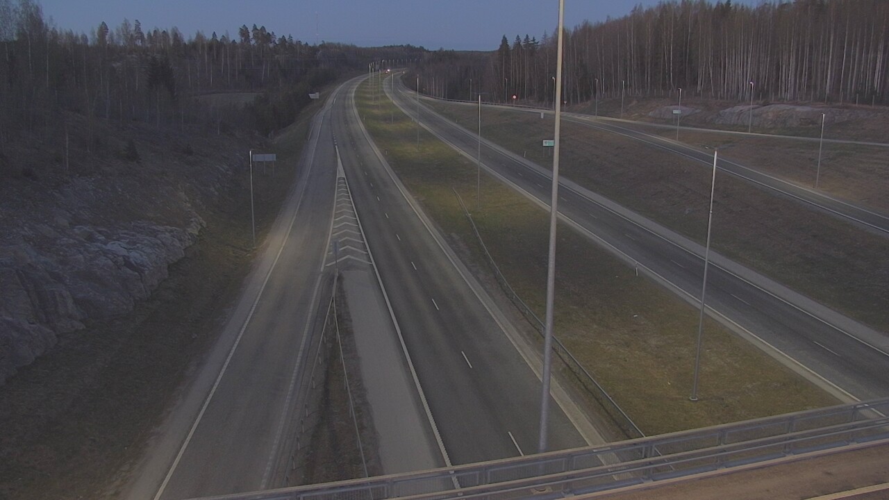 Kelikamerat Kuva Tie 3 Nurmijärvi Klaukkala, Nurmijärvi, Uusimaa