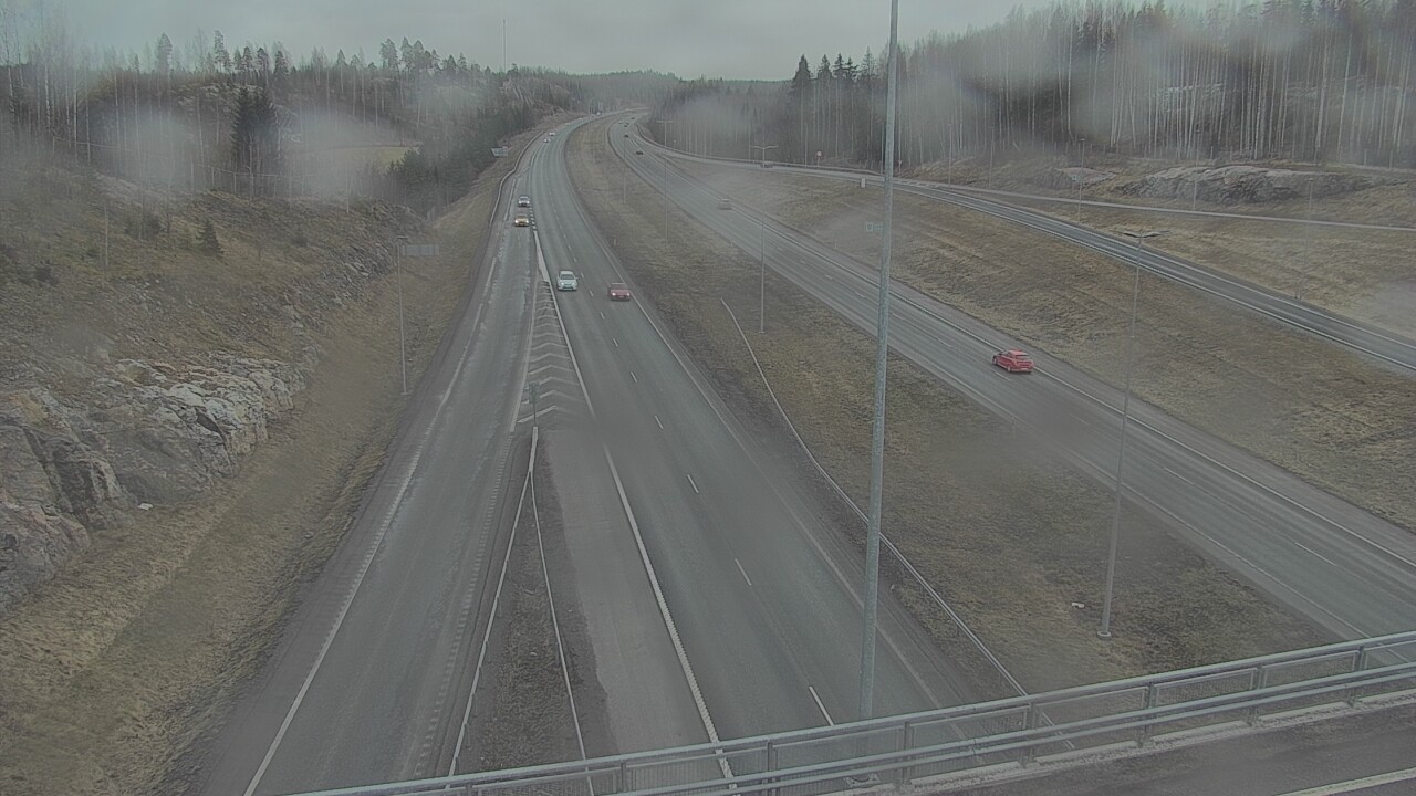 Kelikamerat Kuva Tie 3 Nurmijärvi Klaukkala, Nurmijärvi, Uusimaa