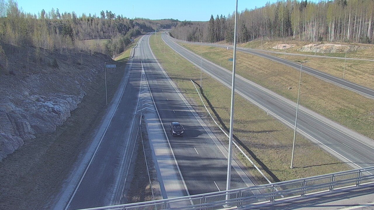 Kelikamerat Kuva Tie 3 Nurmijärvi Klaukkala, Nurmijärvi, Uusimaa