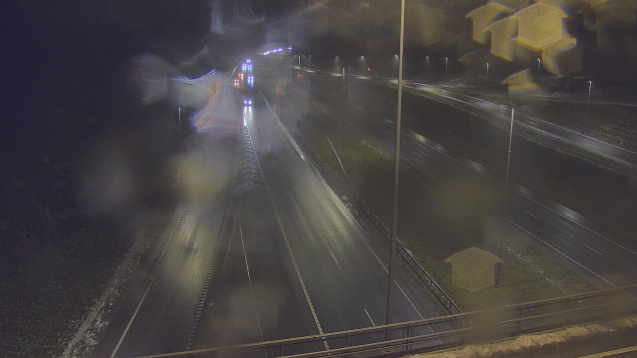 Weather Camera Image Väg 3 Nurmijärvi Klaukkala, Nurmijärvi, Uusimaa