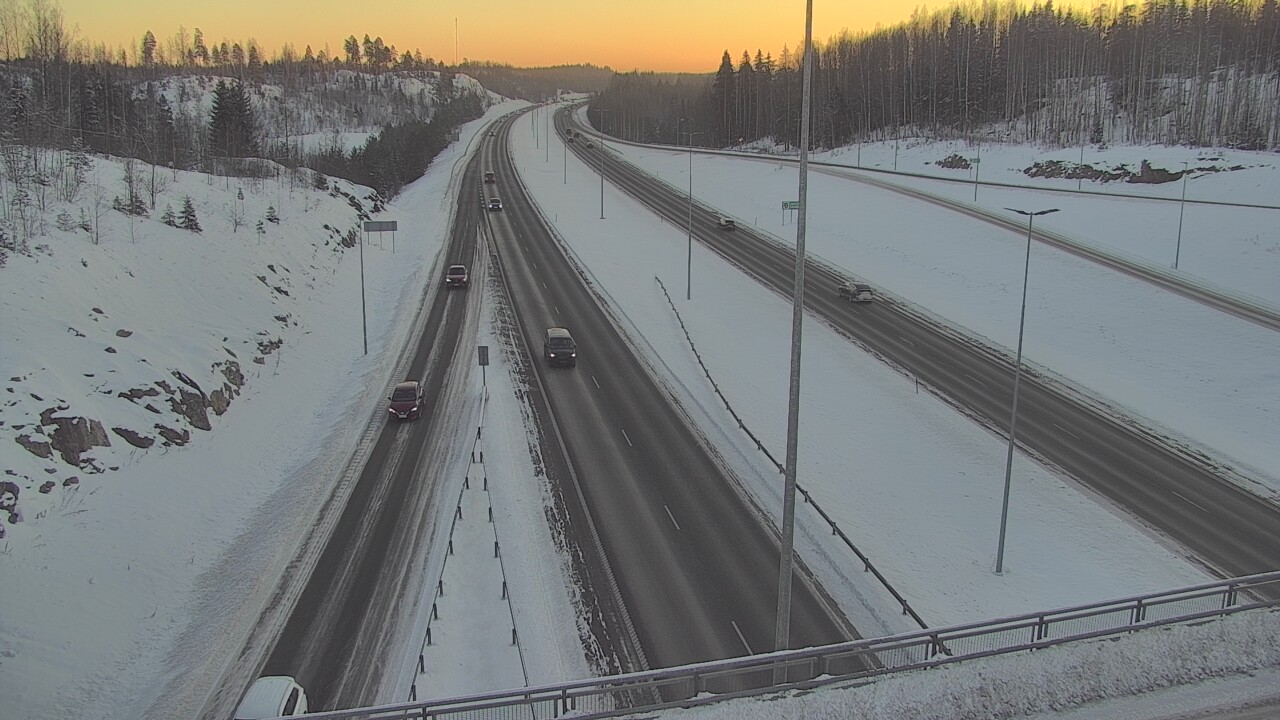 Kelikamerat Kuva Tie 3 Nurmijärvi Klaukkala, Nurmijärvi, Uusimaa