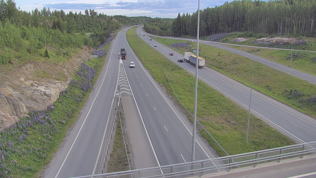 Kelikamerat Kuva Tie 3 Nurmijärvi Klaukkala, Nurmijärvi, Uusimaa