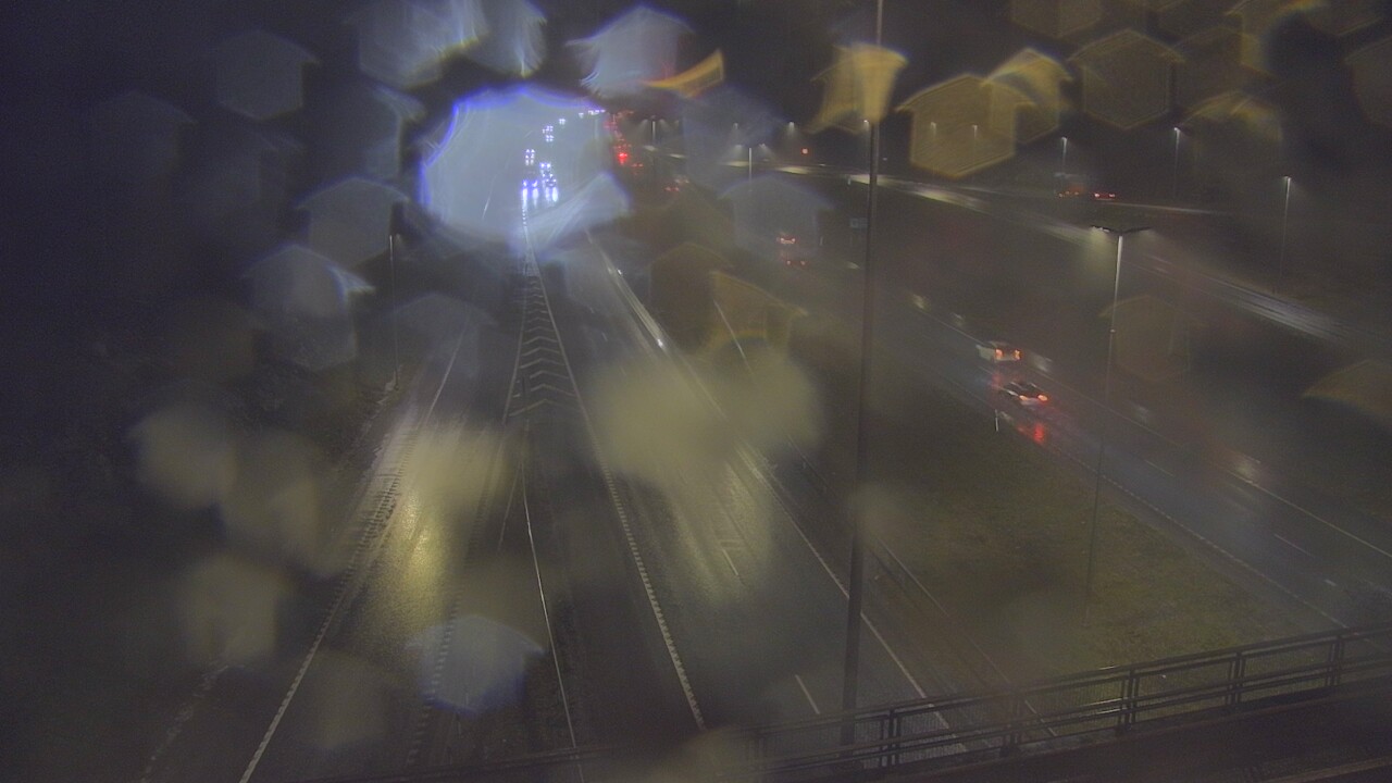 Weather Camera Image Väg 3 Nurmijärvi Klaukkala, Nurmijärvi, Uusimaa