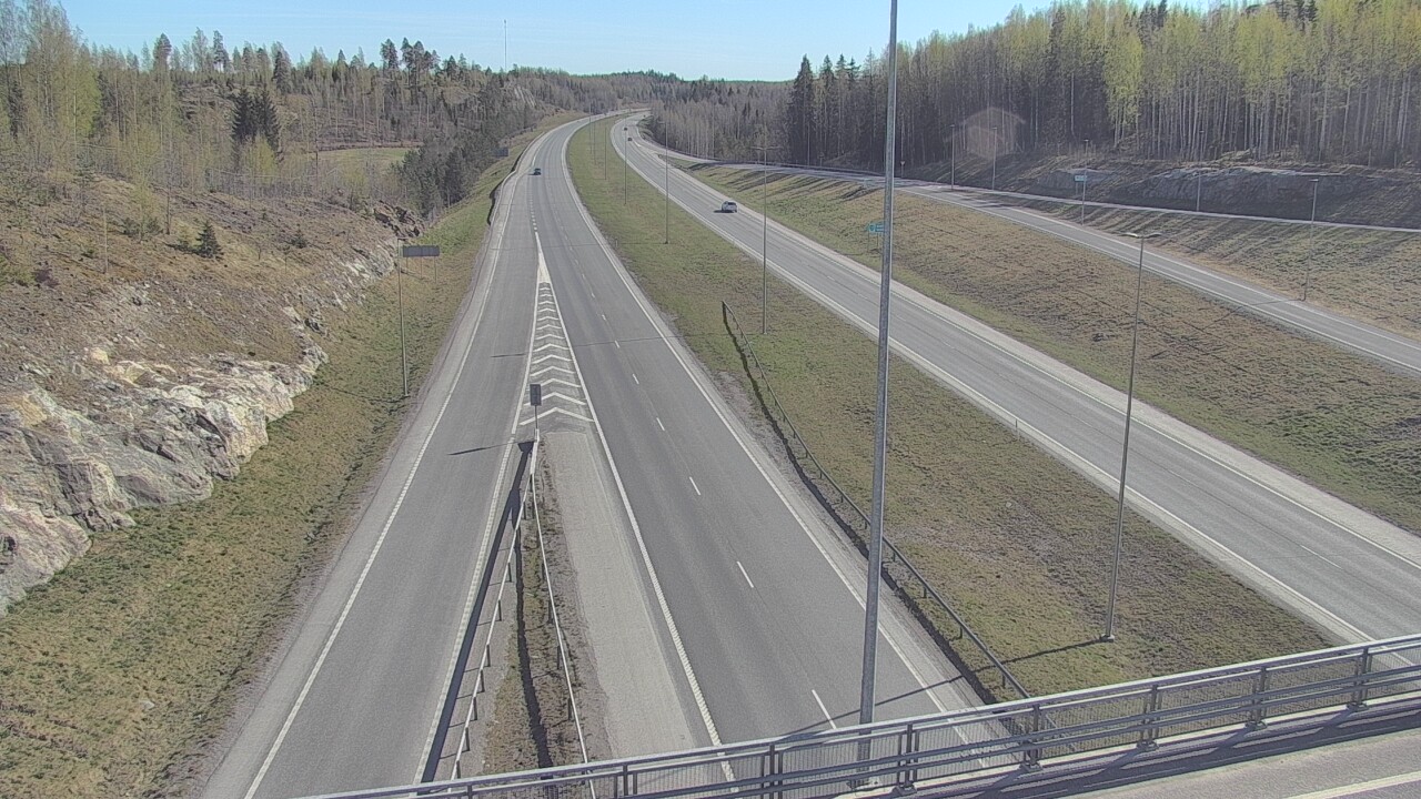 Kelikamerat Kuva Tie 3 Nurmijärvi Klaukkala, Nurmijärvi, Uusimaa