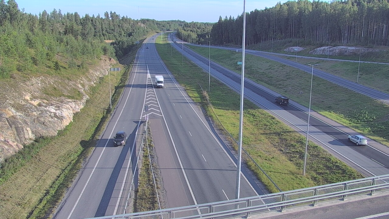 Kelikamerat Kuva Tie 3 Nurmijärvi Klaukkala, Nurmijärvi, Uusimaa