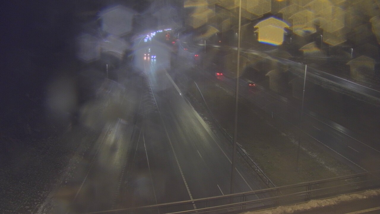 Weather Camera Image Väg 3 Nurmijärvi Klaukkala, Nurmijärvi, Uusimaa