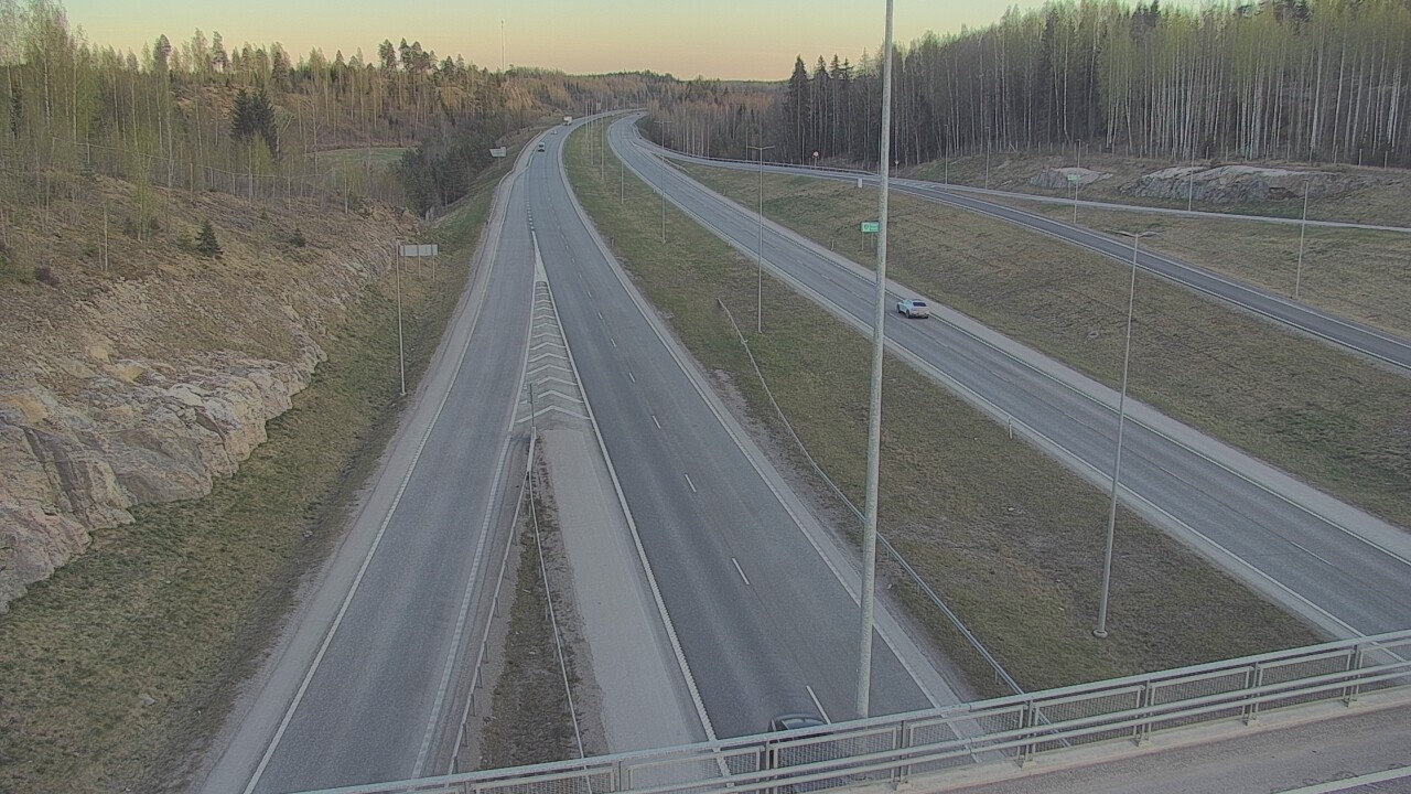 Kelikamerat Kuva Tie 3 Nurmijärvi Klaukkala, Nurmijärvi, Uusimaa